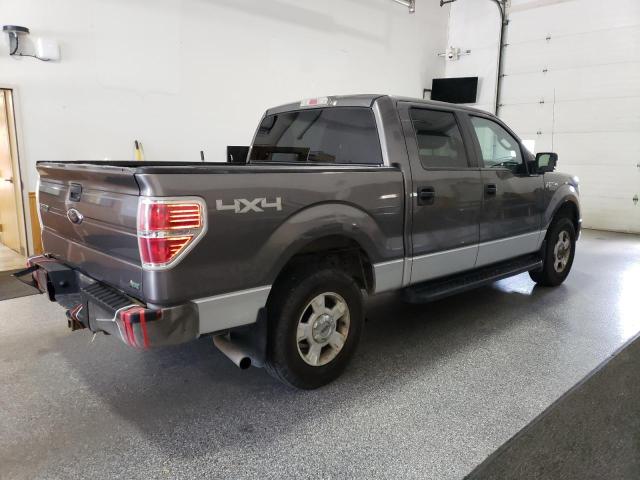 Photo 3 from auction – 2010 FORD F150 SUPERCREW with VIN 1FTFW1EV4AFD19211