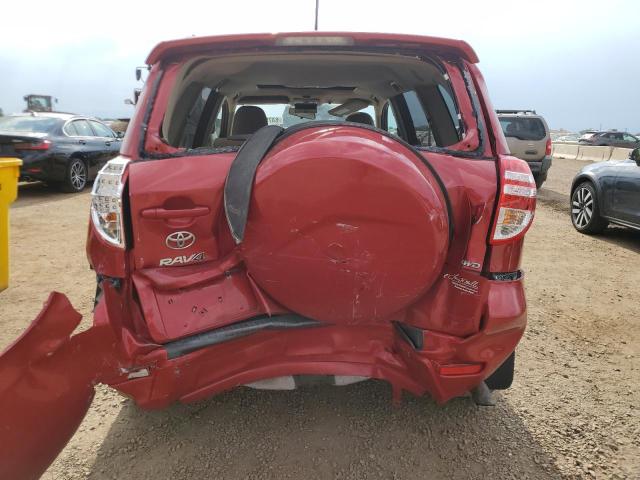Photo 6 from auction – 2011 TOYOTA RAV4 with VIN 2T3BF4DV7BW123166