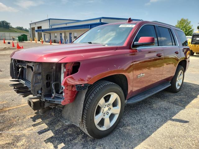 Photo 1 from auction – 2016 CHEVROLET TAHOE C150 with VIN 1GNSCBKCXGR311662