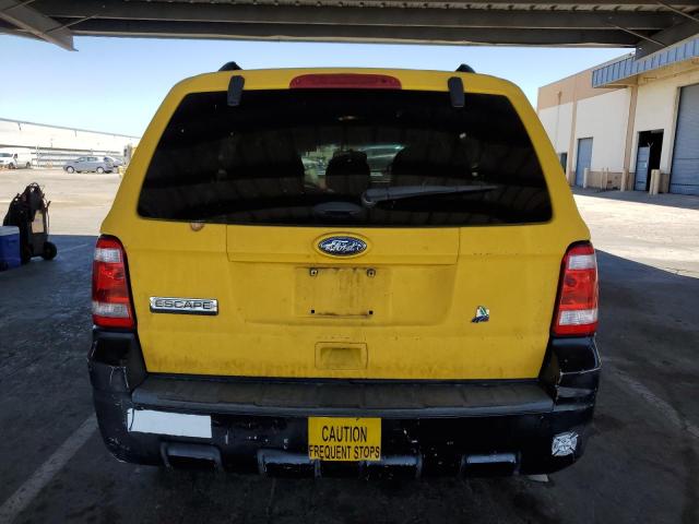 Photo 6 from auction – 2011 FORD ESCAPE HYB with VIN 1FMCU4K37BKB73968