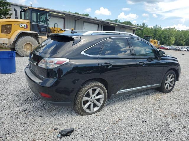 Photo 3 from auction – 2010 LEXUS RX 350 with VIN 2T2ZK1BA8AC007696