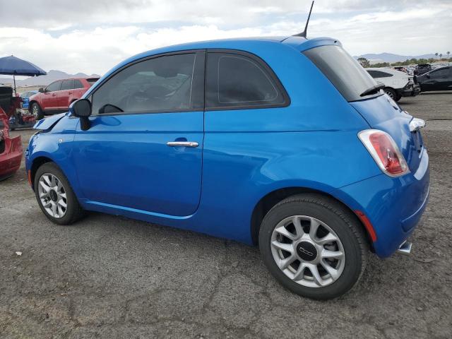 Photo 2 from auction – 2017 FIAT 500 POP with VIN 3C3CFFKR5HT697968