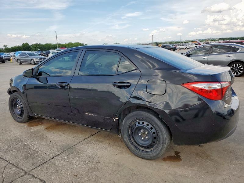 Photo 2 from auction – 2016 TOYOTA COROLLA L with VIN 5YFBURHE1GP405964