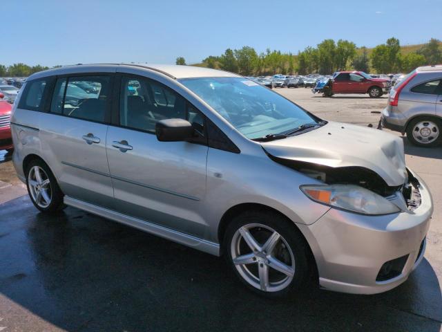 Photo 4 from auction – 2007 MAZDA 5 with VIN JM1CR293070141267