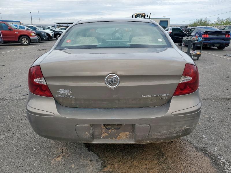 Photo 6 from auction – 2006 BUICK LACROSSE C with VIN 2G4WC552661293260