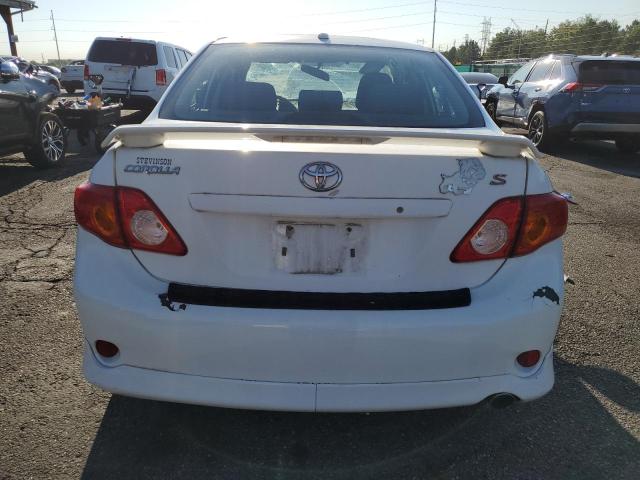 Photo 6 from auction – 2009 TOYOTA COROLLA BA with VIN 1NXBU40E29Z080533