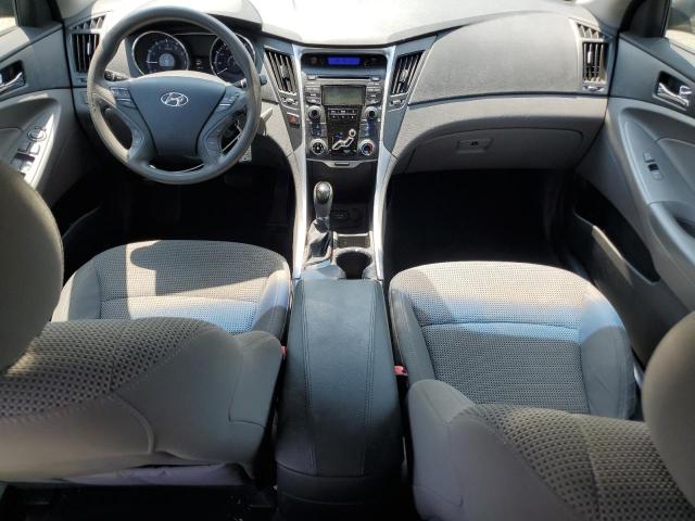 Photo 8 from auction – 2012 HYUNDAI SONATA GLS with VIN 5NPEB4AC2CH478329
