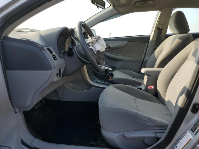 Photo 7 from auction – 2009 TOYOTA COROLLA BA with VIN JTDBL40E29J005565