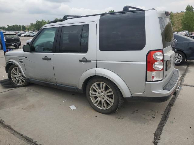 Photo 2 from auction – 2012 LAND ROVER LR4 HSE with VIN SALAG2D45CA632766