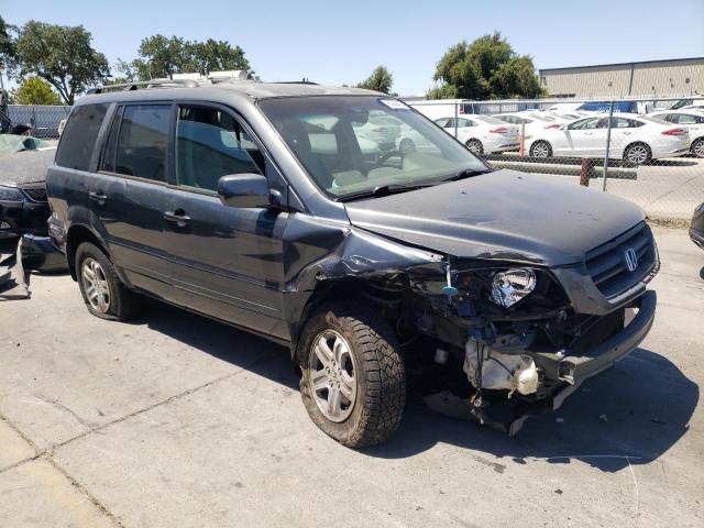 Photo 4 from auction – 2003 HONDA PILOT EX with VIN 2HKYF18403H551356
