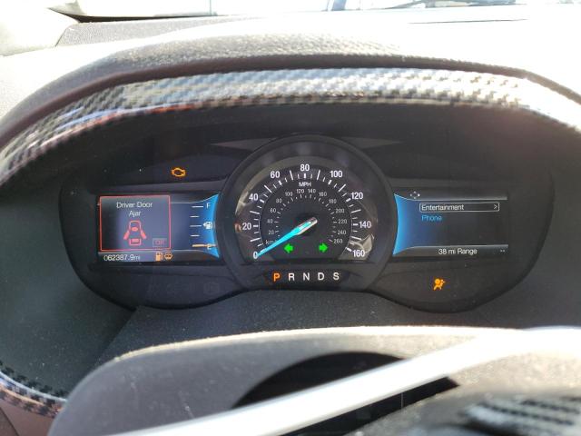 Photo 9 from auction – 2021 FORD EDGE SEL with VIN 2FMPK4J94MBA24752
