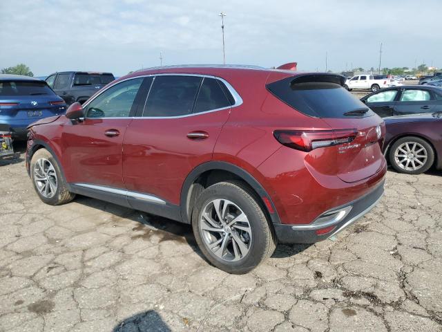 Photo 2 from auction – 2023 BUICK ENVISION E with VIN LRBFZPR46PD020379