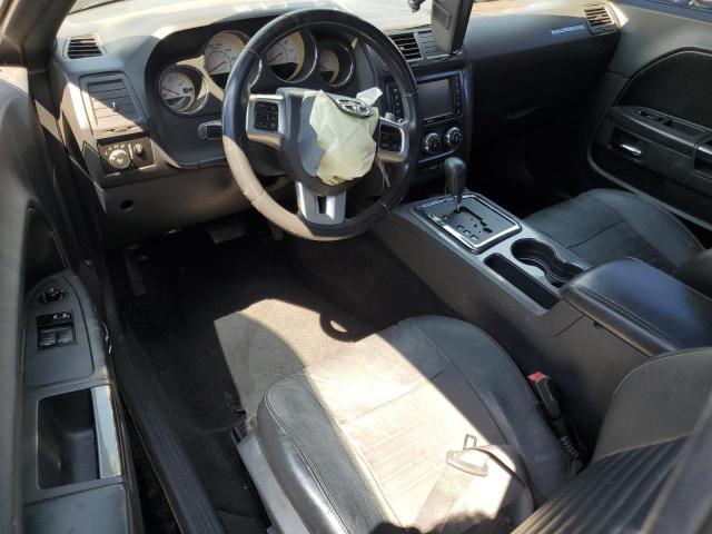 Photo 8 from auction – 2012 DODGE CHALLENGER with VIN 2C3CDYAGXCH196335