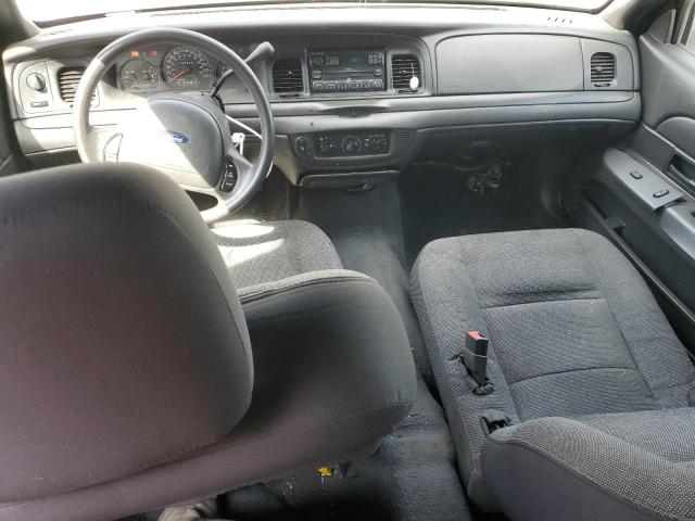 Photo 8 from auction – 2004 FORD CROWN VICT with VIN 2FAFP71W64X116480