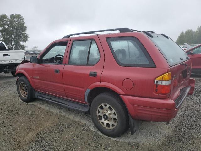 Photo 2 from auction – 1998 ISUZU RODEO S with VIN 4S2CM58W7W4335222