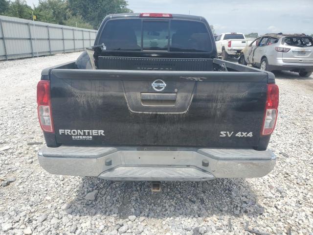 Photo 6 from auction – 2014 NISSAN FRONTIER S with VIN 1N6AD0EV6EN752063