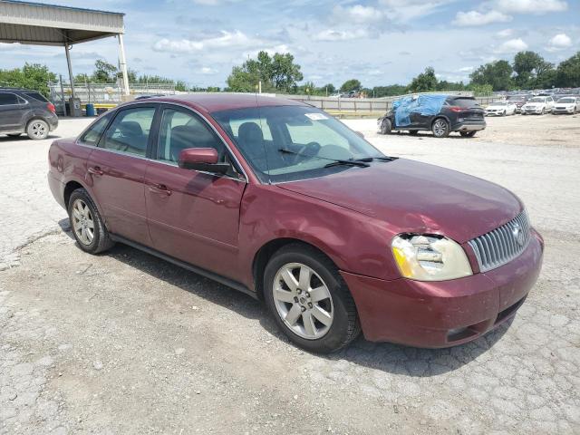 Photo 4 from auction – 2006 MERCURY MONTEGO LU with VIN 1MEFM40186G609494