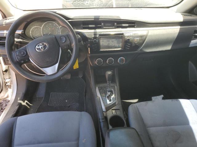 Photo 8 from auction – 2016 TOYOTA COROLLA L with VIN 5YFBURHE4GP504648