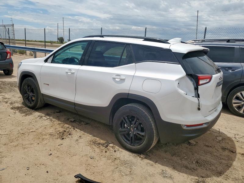 Photo 2 from auction – 2024 GMC TERRAIN AT with VIN 3GKALYEG0RL246518