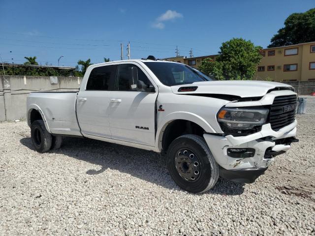 Photo 4 from auction – 2021 RAM 3500 LARAM with VIN 3C63RRJL3MG528141