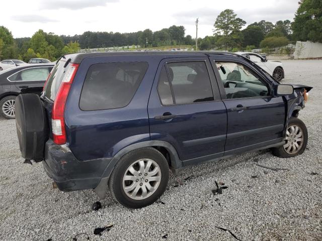 Photo 3 from auction – 2006 HONDA CR-V EX with VIN JHLRD68886C020600