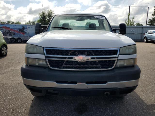 Photo 5 from auction – 2007 CHEVROLET SILVERADO with VIN 1GCHK24U57E145246