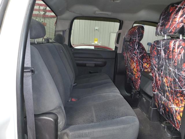 Photo 10 from auction – 2008 CHEVROLET SILVERADO with VIN 3GCEK13CX8G279279
