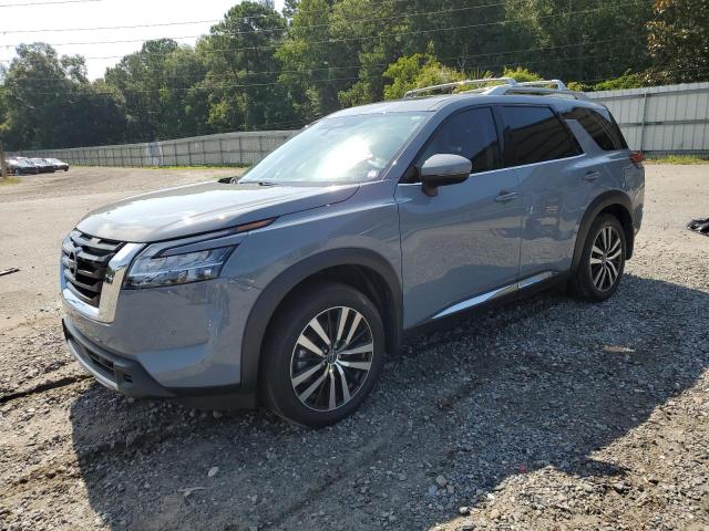 NISSAN PATHFINDER 2024 with VIN 5N1DR3DH2RC246791 - Photo from auction