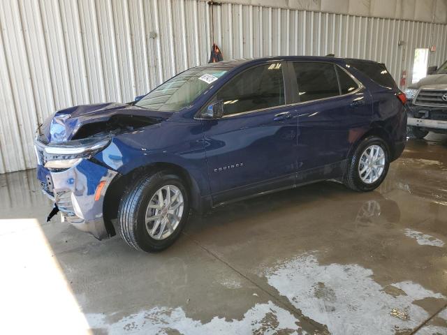 Photo 1 from auction – 2022 CHEVROLET EQUINOX LT with VIN 3GNAXKEV8NL255447