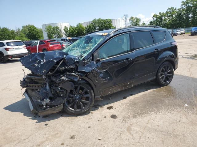 Photo 1 from auction – 2017 FORD ESCAPE SE with VIN 1FMCU9G95HUC29350