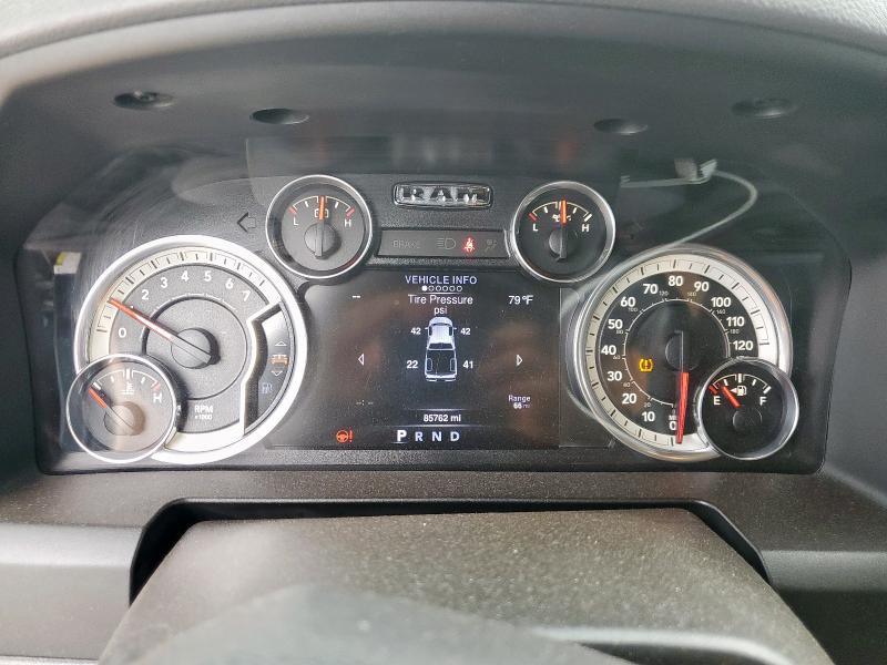 Photo 9 from auction – 2016 RAM 1500 SLT with VIN 3C6RR6LT4GG388238