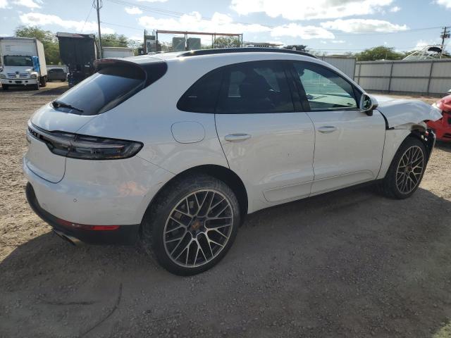 Photo 3 from auction – 2021 PORSCHE MACAN S with VIN WP1AB2A57MLB37220