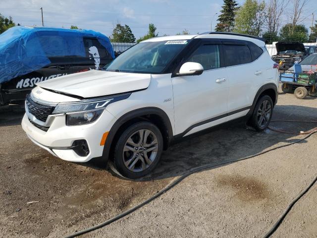 Photo 1 from auction – 2022 KIA SELTOS S with VIN KNDEUCAA6N7322921