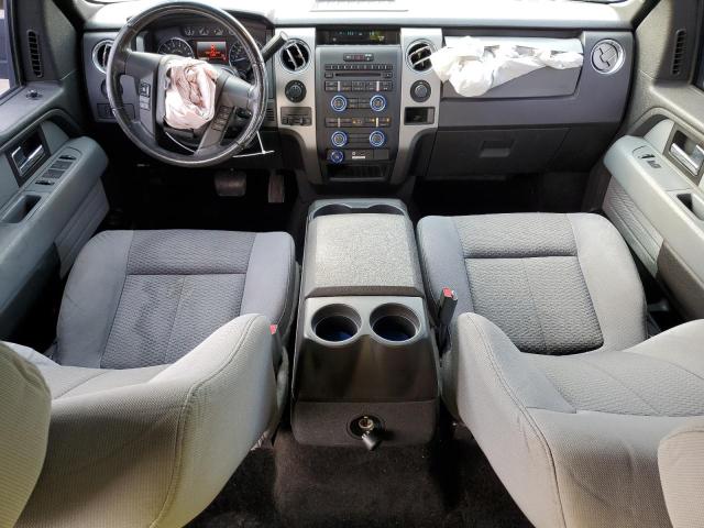 Photo 8 from auction – 2012 FORD F150 SUPER with VIN 1FTFW1ET3CFC01023