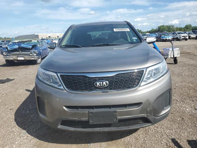 Photo 5 from auction – 2015 KIA SORENTO LX with VIN 5XYKT3A67FG593718