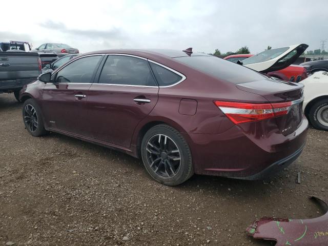 Photo 2 from auction – 2014 TOYOTA AVALON HYB with VIN 4T1BD1EB0EU032326