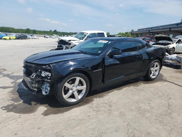 CHEVROLET CAMARO LT 2014 with VIN 2G1FB1E39E9247293 - Photo from auction