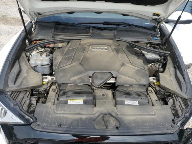 Photo 12 from auction – 2021 AUDI Q8 PREMIUM with VIN WA1EVAF12MD035743