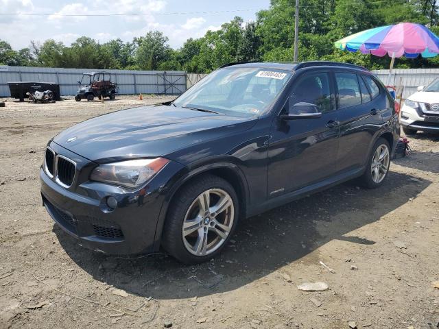 BMW X1 XDRIVE2 2014 with VIN WBAVL1C55EVY23170 - Photo from auction