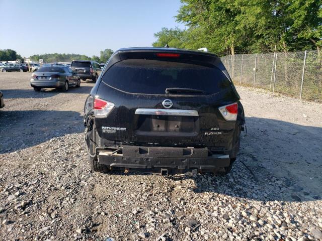 Photo 6 from auction – 2014 NISSAN PATHFINDER with VIN 5N1AR2MM1EC690474