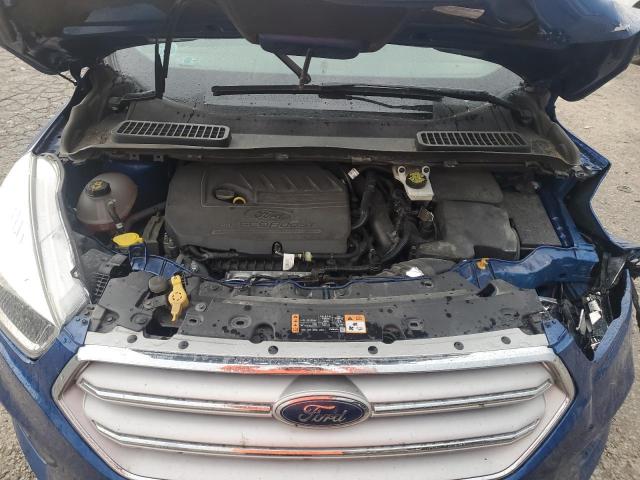 Photo 12 from auction – 2018 FORD ESCAPE SE with VIN 1FMCU9GD3JUB70101
