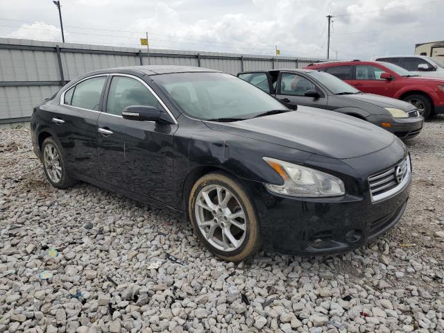 Photo 4 from auction – 2012 NISSAN MAXIMA S with VIN 1N4AA5AP0CC822901