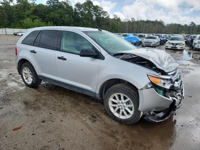 Photo 4 from auction – 2013 FORD EDGE SE with VIN 2FMDK3GC2DBC83515