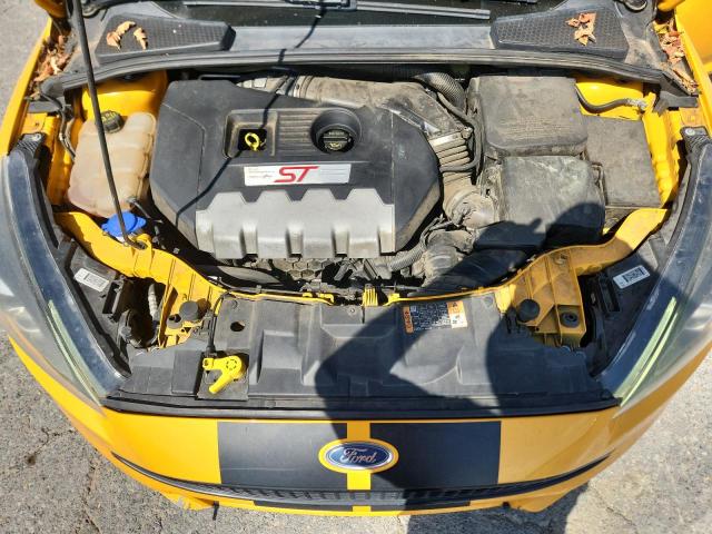 Photo 11 from auction – 2016 FORD FOCUS ST with VIN 1FADP3L94GL201973