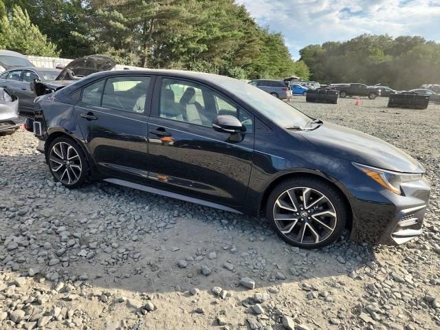Photo 4 from auction – 2022 TOYOTA COROLLA SE with VIN JTDP4MCE3NJ087119