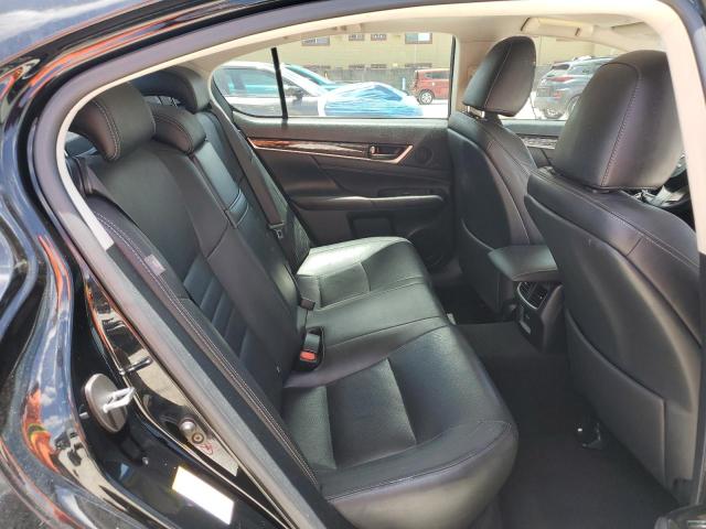 Foto 10 de la subasta – 2016 LEXUS GS 350 BAS con VIN JTHBZ1BLXGA003261