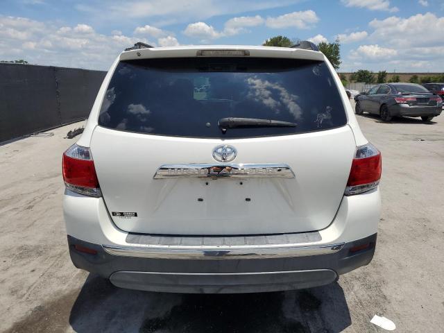 Photo 6 from auction – 2013 TOYOTA HIGHLANDER with VIN 5TDZK3EH6DS130546