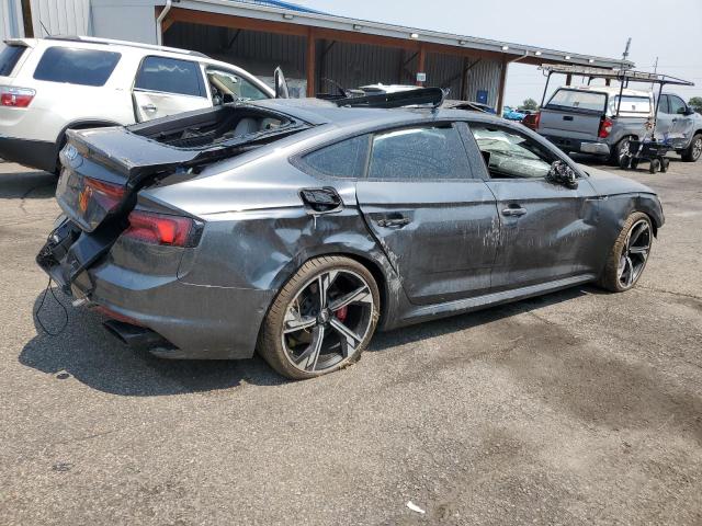 Photo 3 from auction – 2019 AUDI RS5 with VIN WUABWCF55KA906835