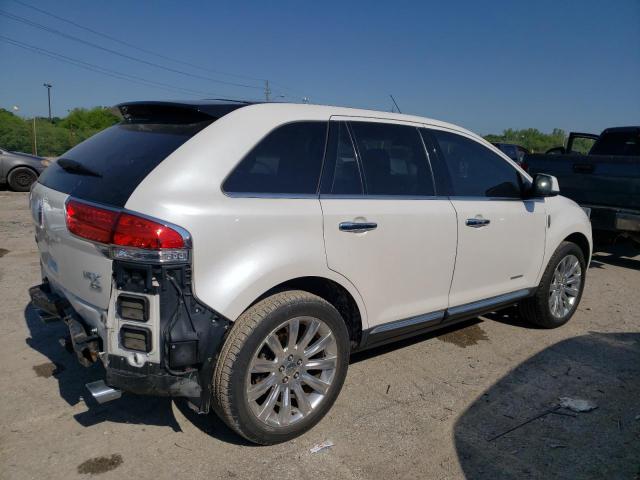 Photo 3 from auction – 2011 LINCOLN MKX with VIN 2LMDJ8JKXBBJ12223