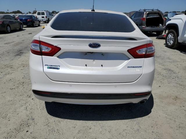 Photo 6 from auction – 2016 FORD FUSION TIT with VIN 3FA6P0SU5GR206663